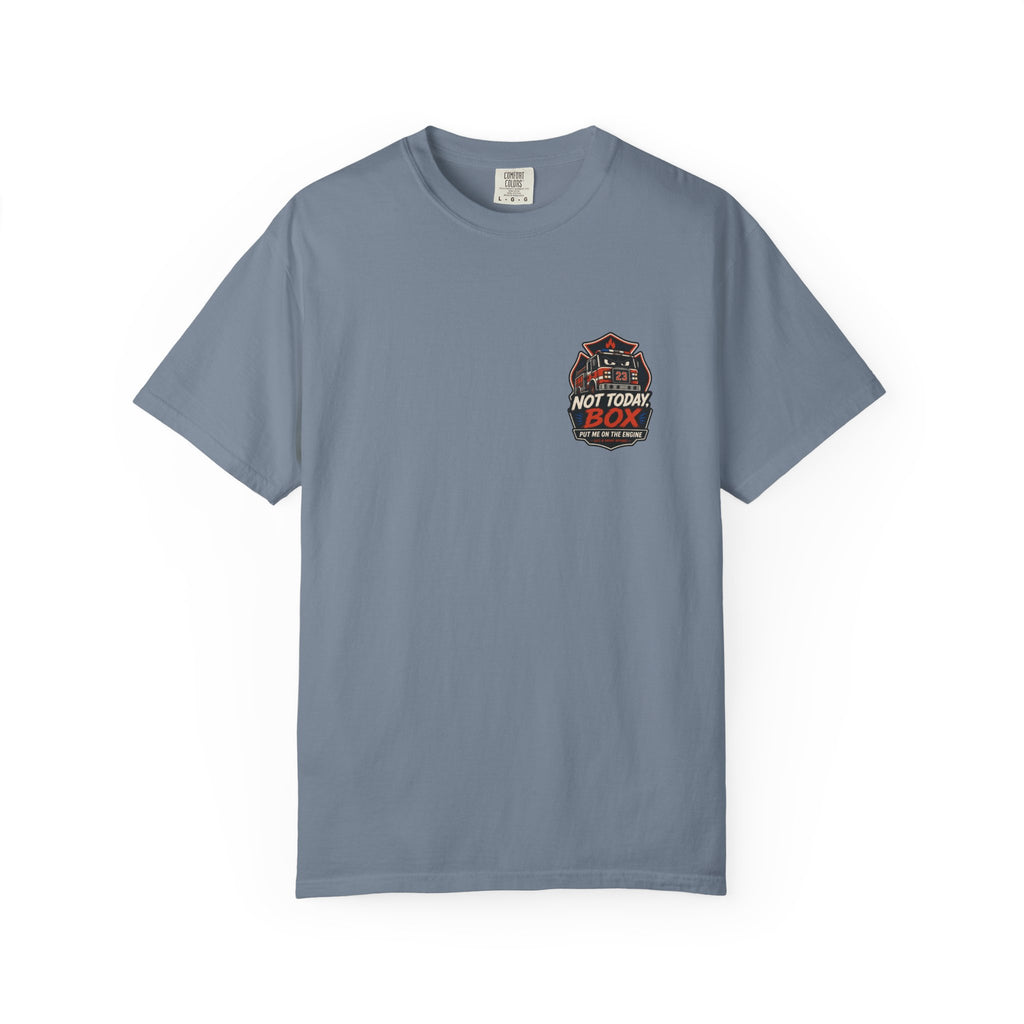 Not Today, Box! Tee