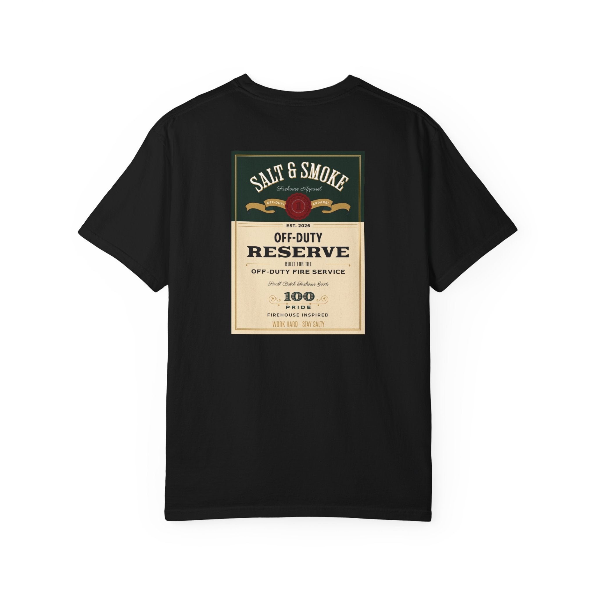 Off-Duty Reserve Tee