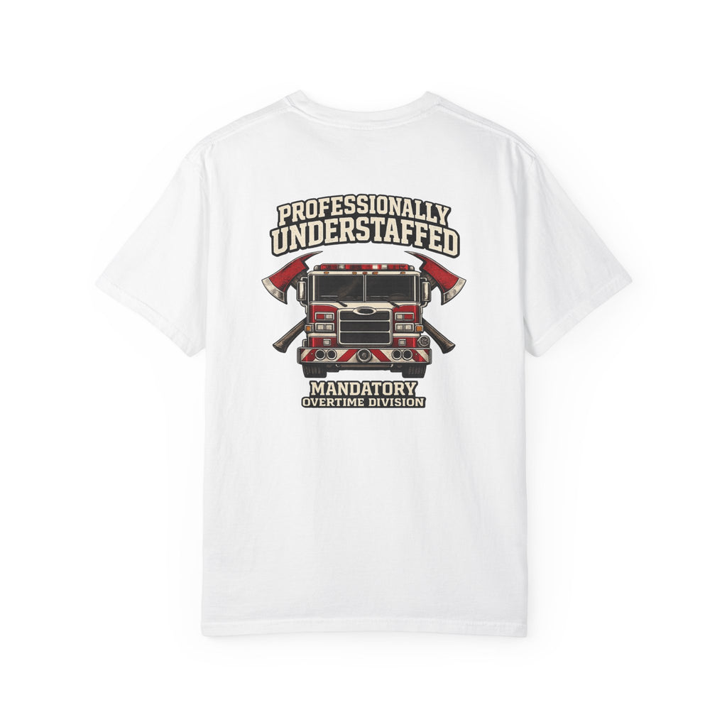 Professionally Understaffed Tee