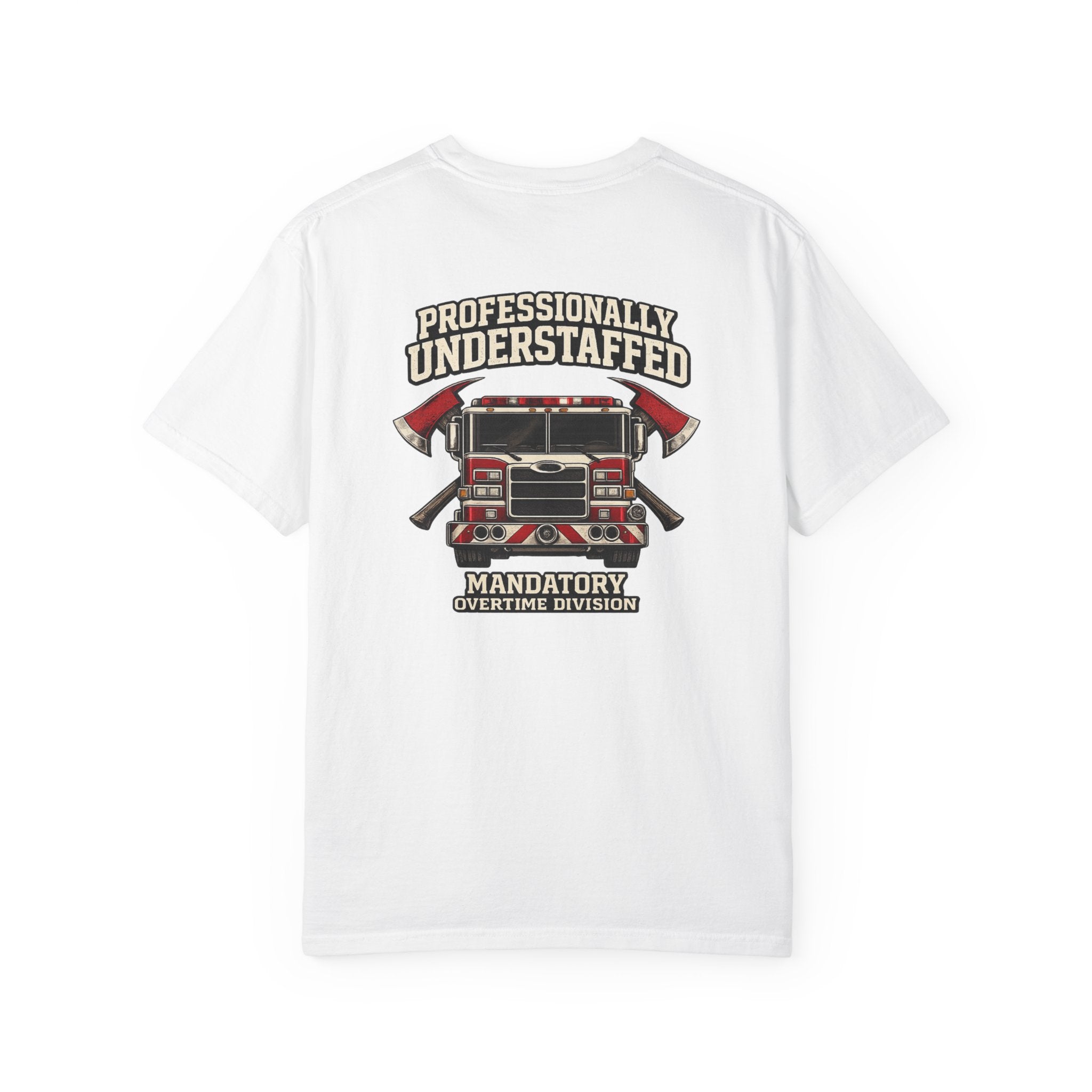 Professionally Understaffed Tee