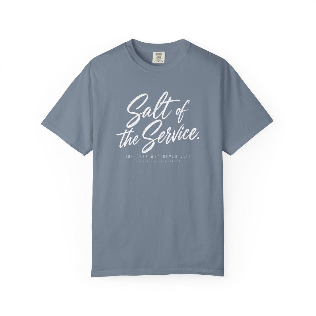 Salt of the Service Tee