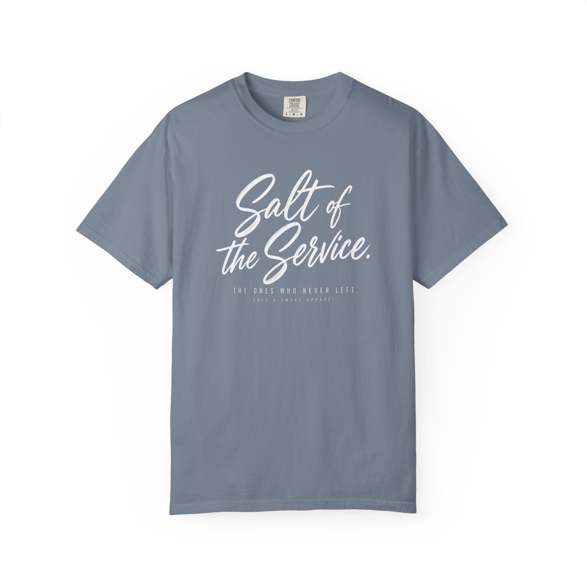 Salt of the Service Tee