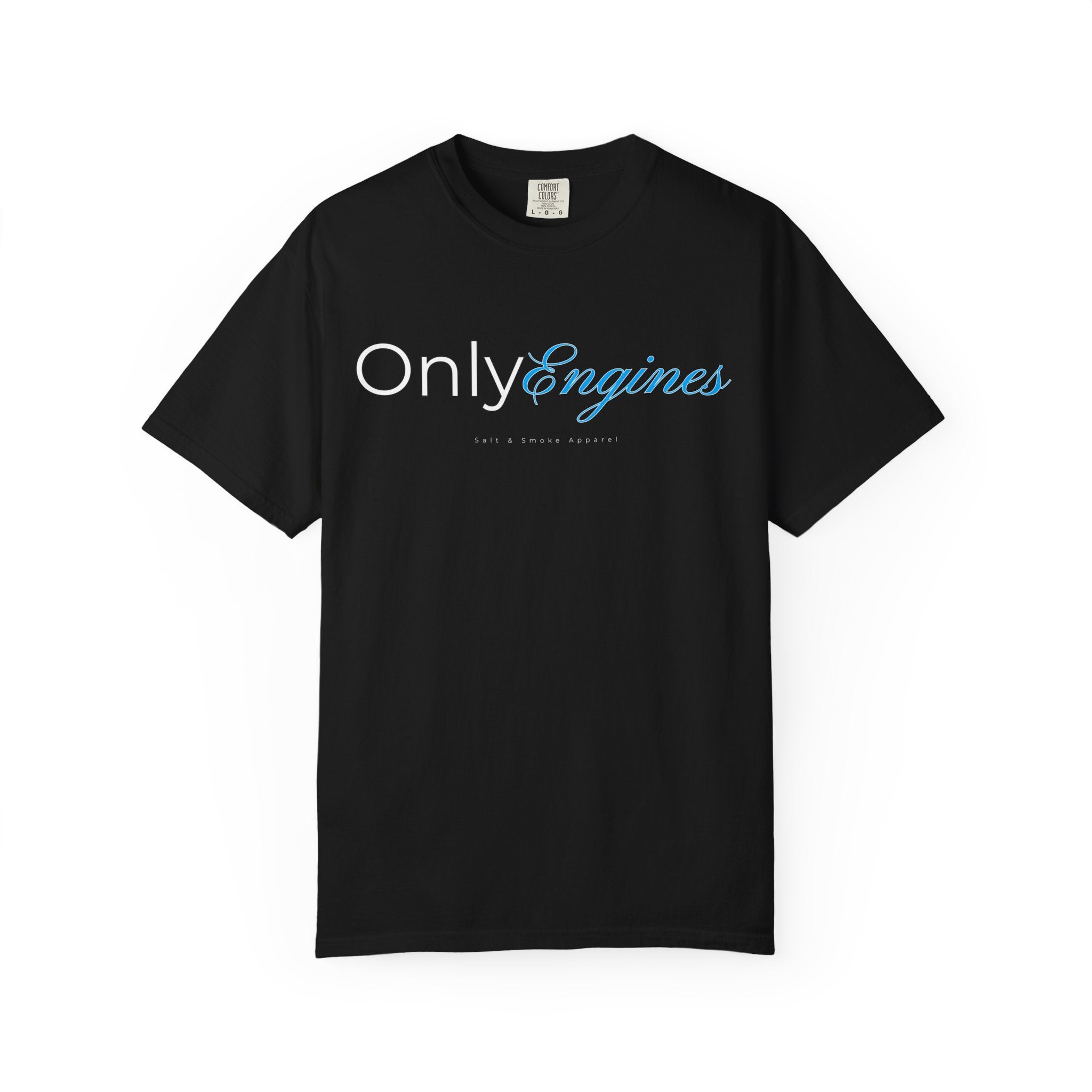 Only Engines Tee