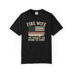 Toughest Job Behind the Badge Tee