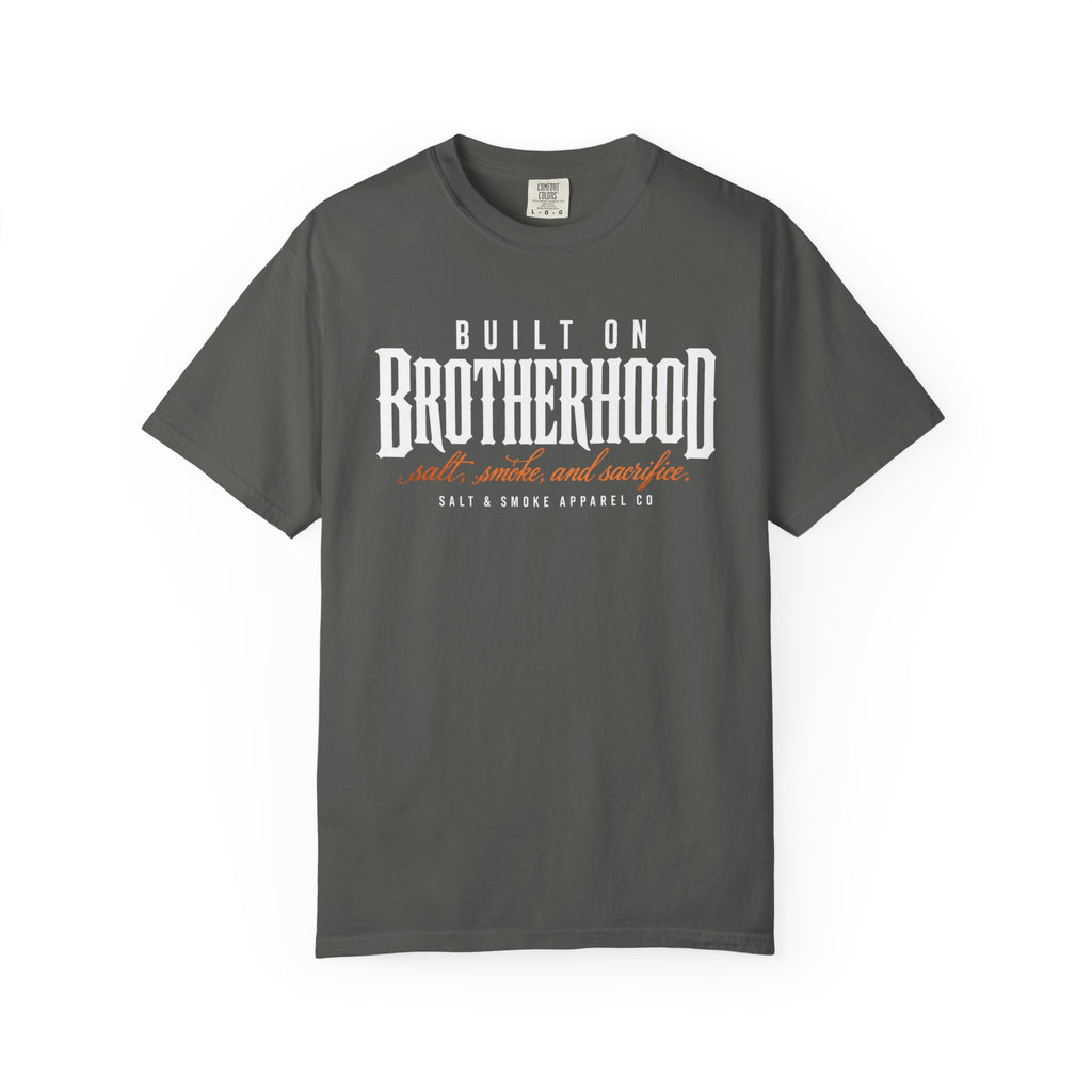 Built on Brotherhood Tee