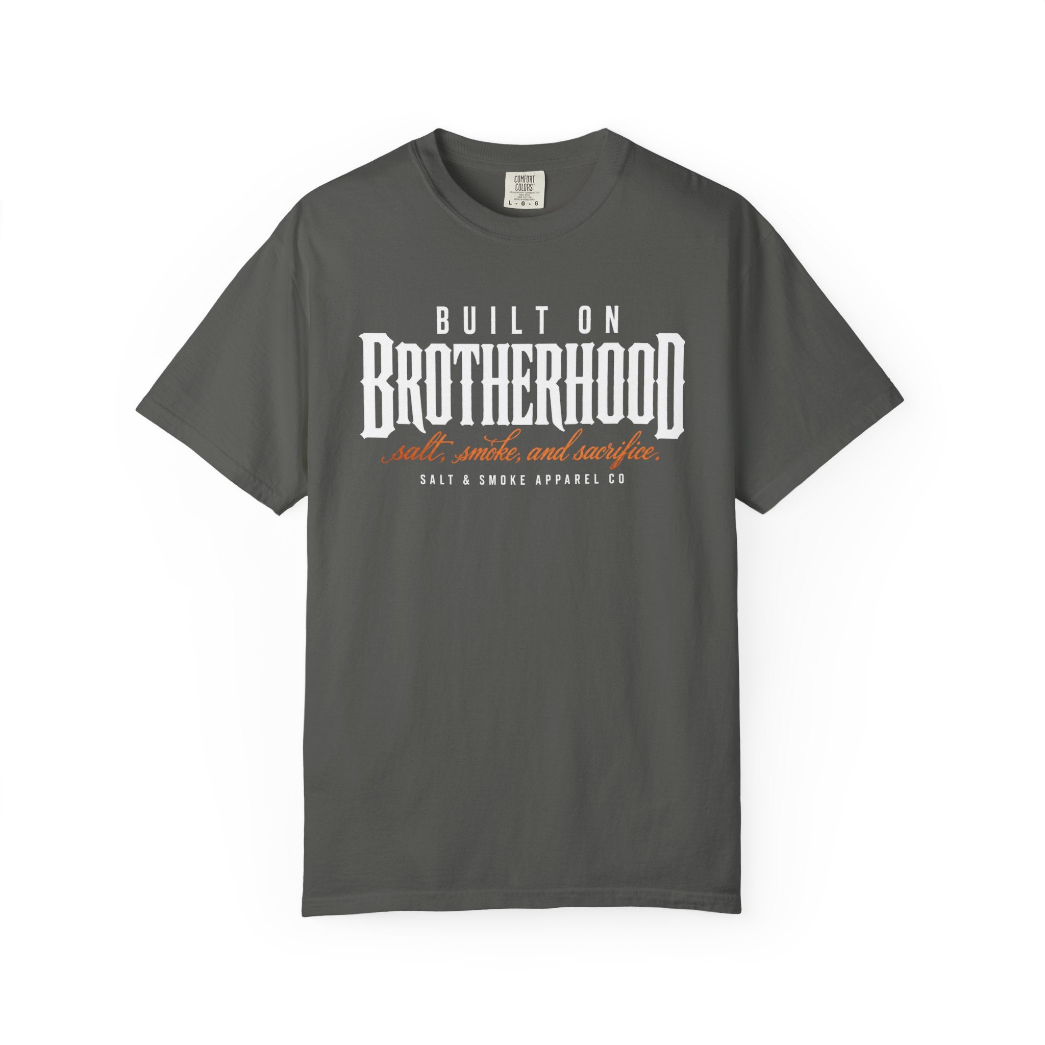 Built on Brotherhood Tee