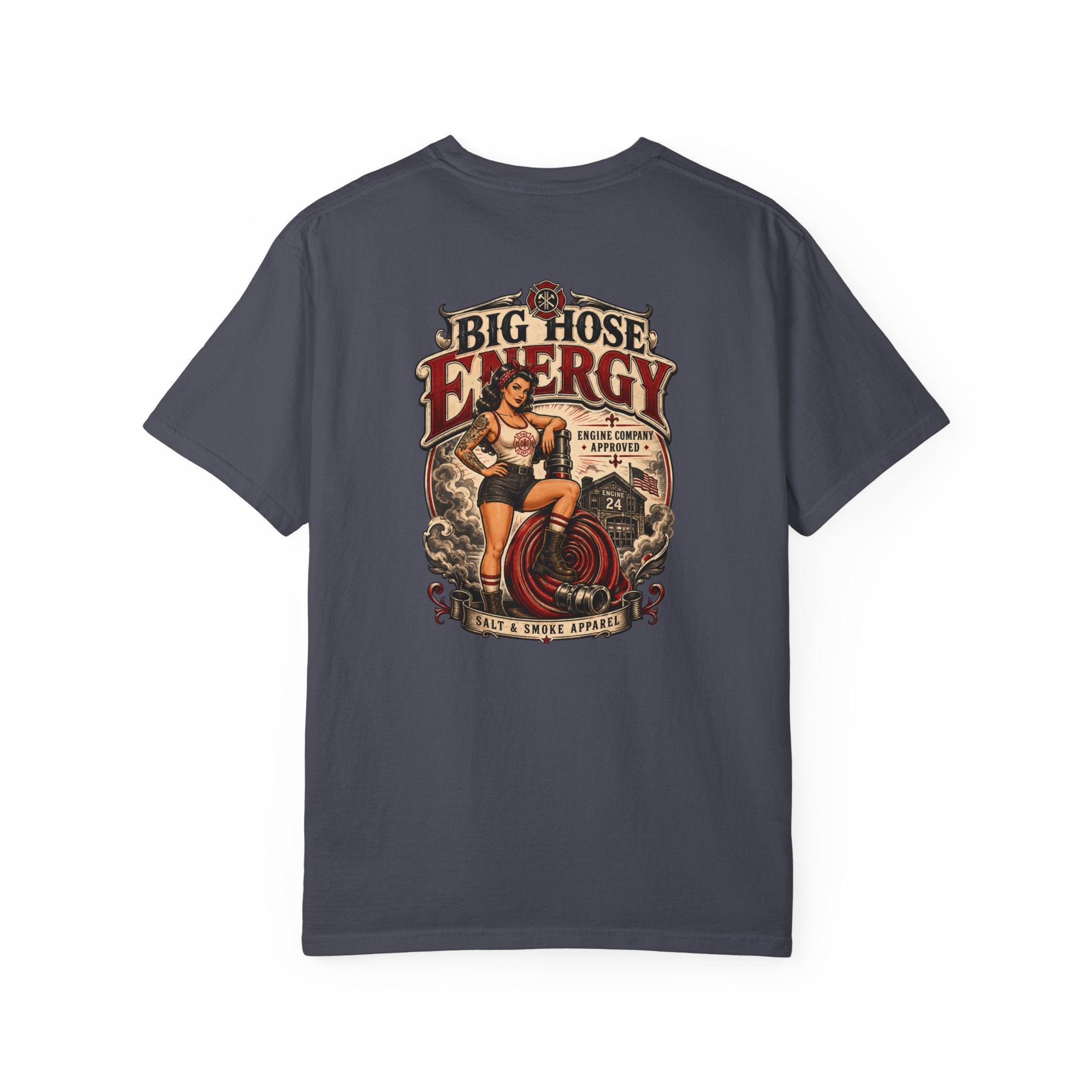 Big Hose Energy Tee