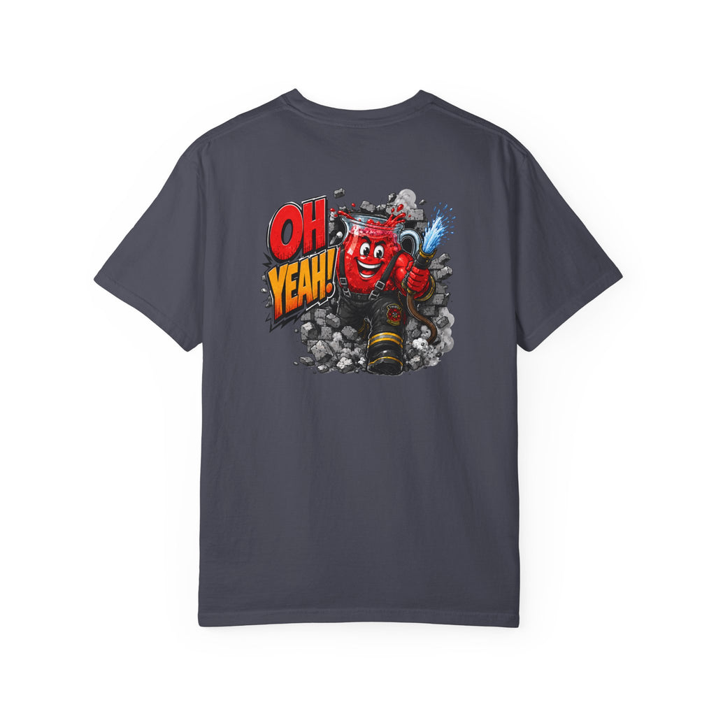 Oh Yeah! Firehouse Tee