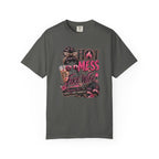 Hot Mess Fire Wife Tee