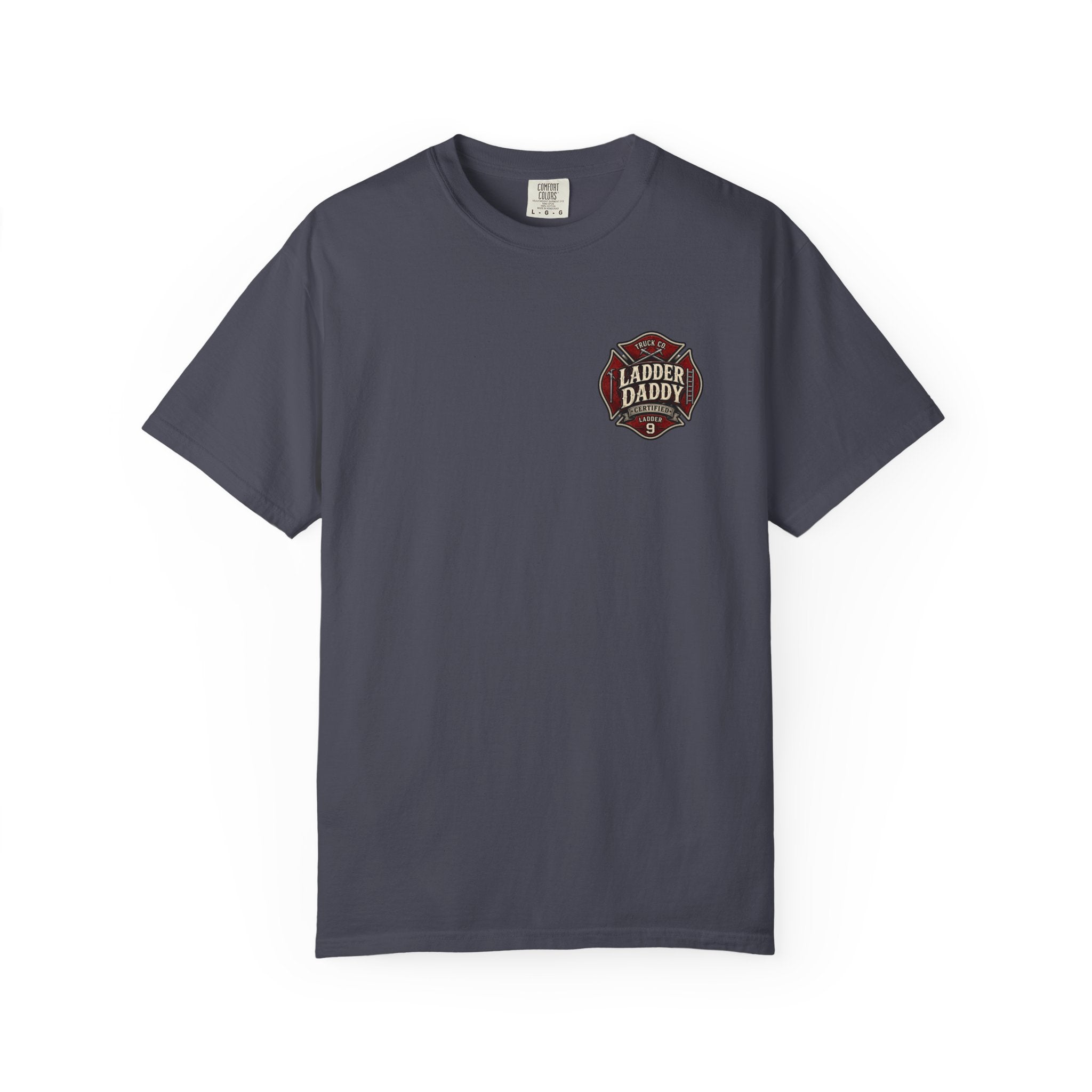 Certified Ladder Daddy Tee