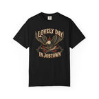 Lovely Day in Jobtown Tee
