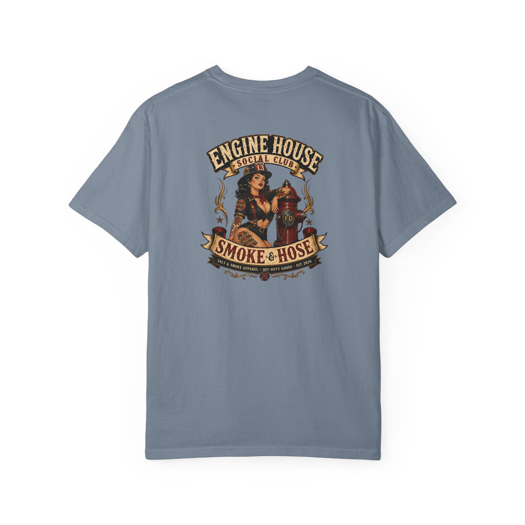 Engine House Retro Tee