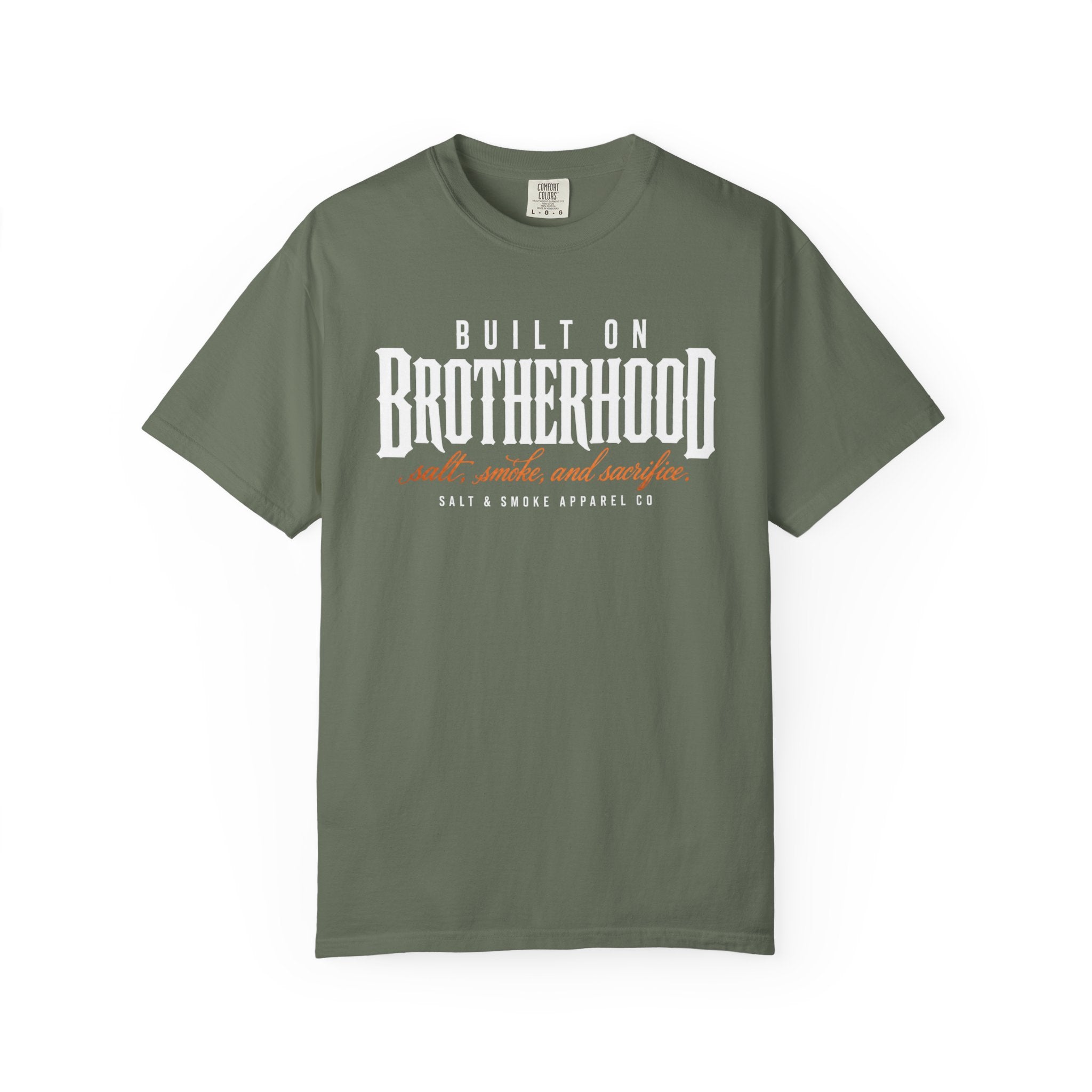 Built on Brotherhood Tee