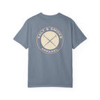 Salt & Smoke Vintage Logo Tee