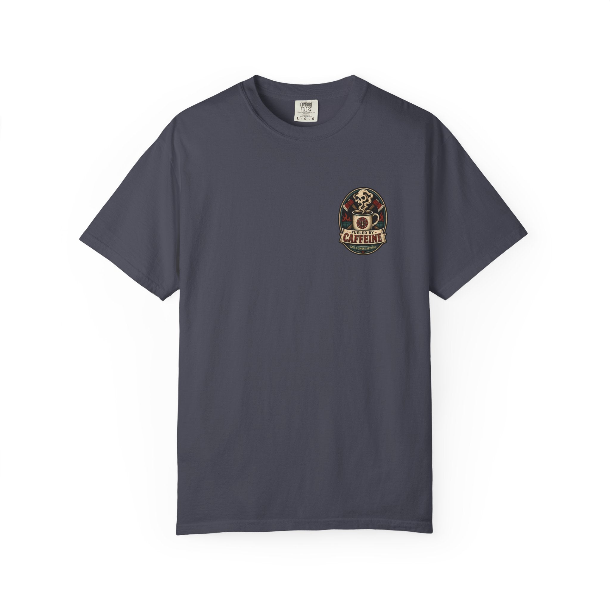 Fueled by Caffeine Tee