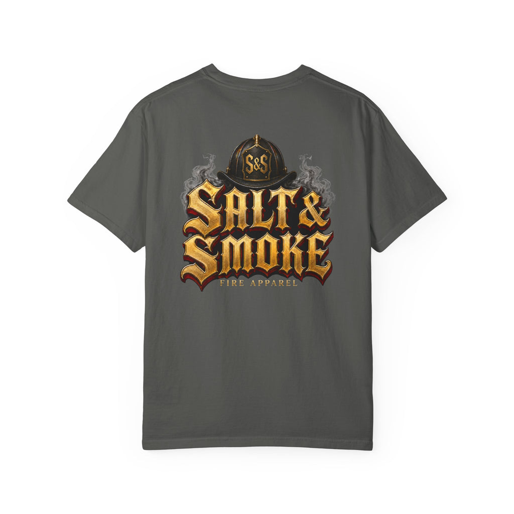 Salt & Smoke Classic Logo Tee