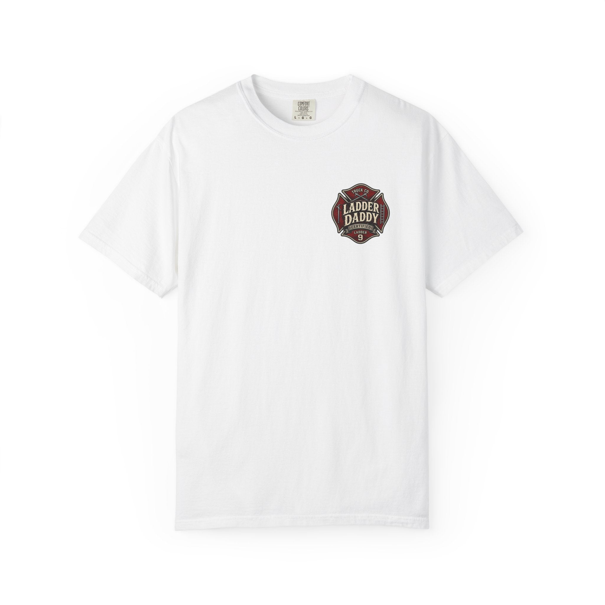 Certified Ladder Daddy Tee