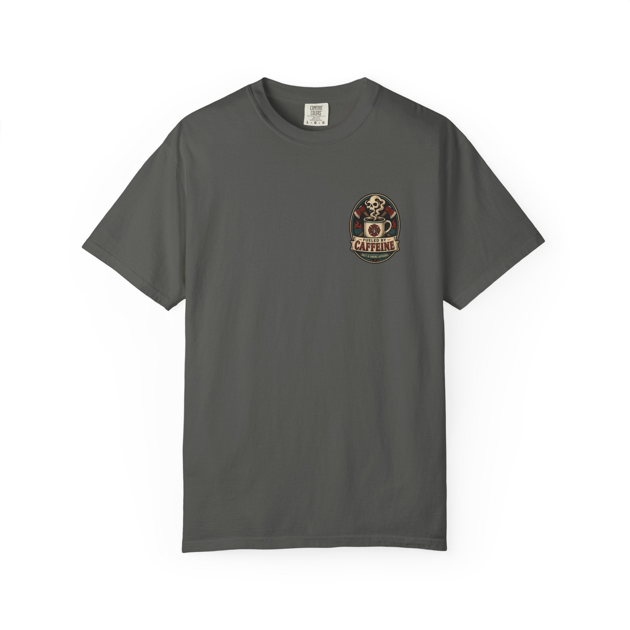Fueled by Caffeine Tee