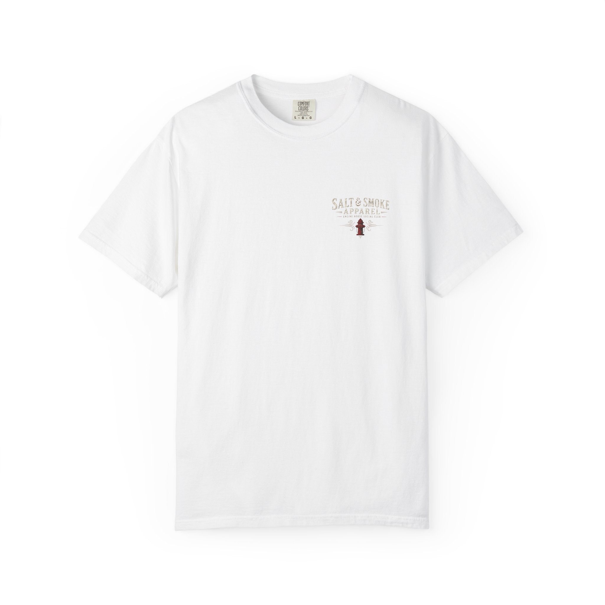 Engine House Retro Tee