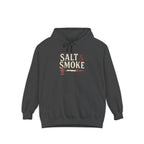 Salt & Smoke Vintage Logo Hoodie