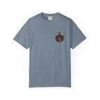 Salt & Smoke Skull Tee