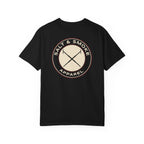Salt & Smoke Vintage Logo Tee