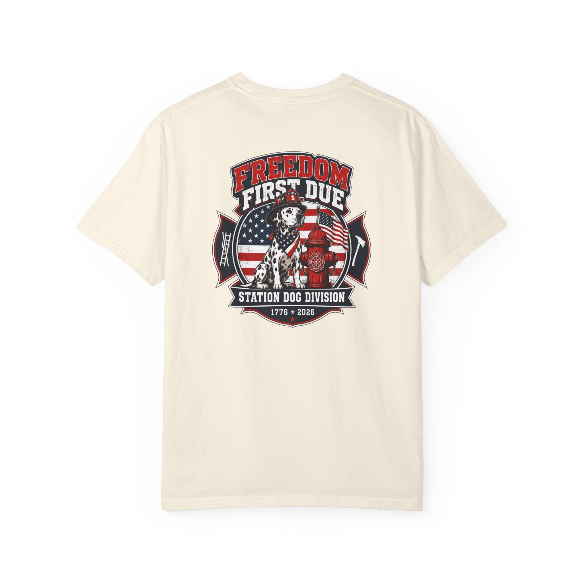 Freedom First K9 Tee
