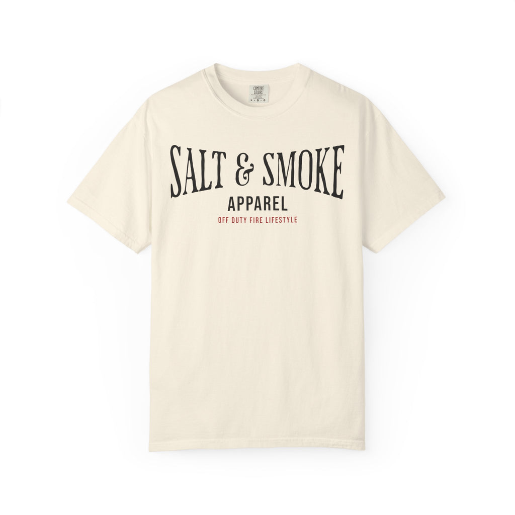 Salt & Smoke Logo Tee