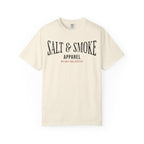 Salt & Smoke Logo Tee