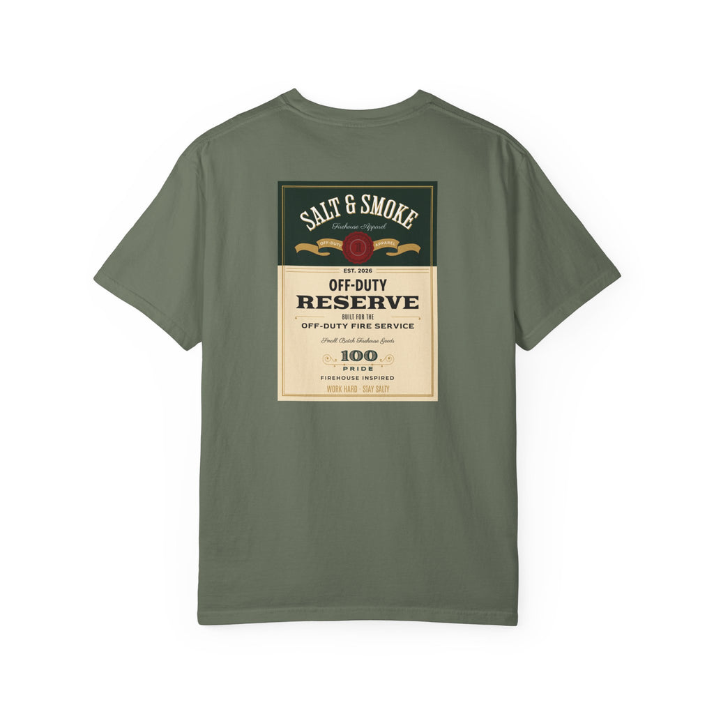 Off-Duty Reserve Tee