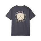 Salt & Smoke Vintage Logo Tee