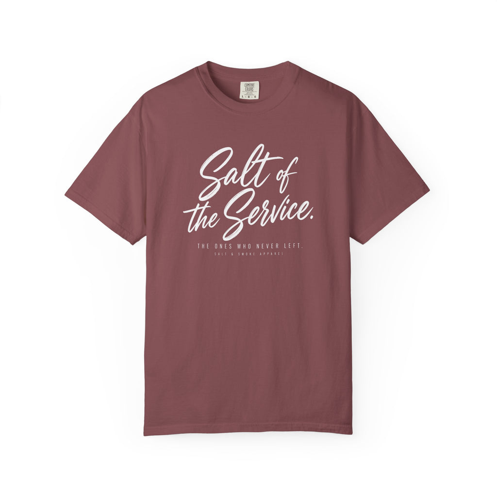 Salt of the Service Tee