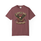 Lovely Day in Jobtown Tee