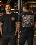 Certified Ladder Daddy Tee