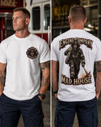 Mad House Engine Co. Tee